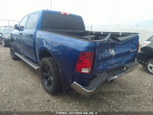 1C6RR7KG3KS701193 RAM 1500 Classic Tradesman