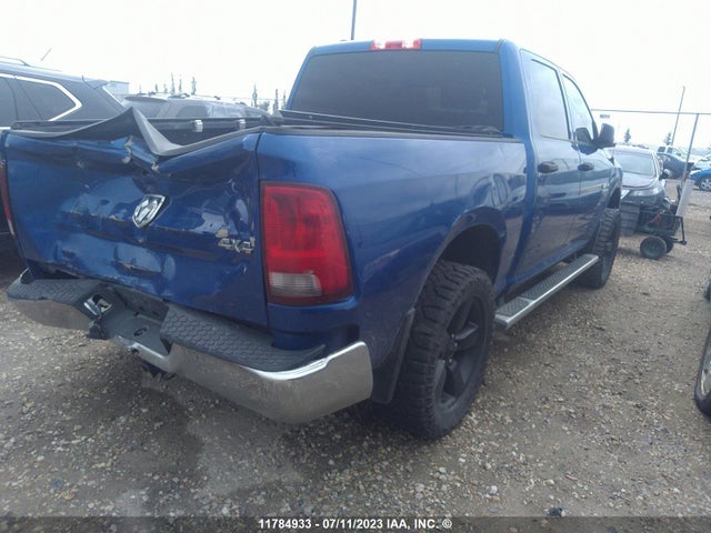 1C6RR7KG3KS701193 RAM 1500 Classic Tradesman