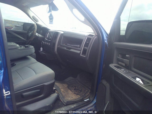 1C6RR7KG3KS701193 RAM 1500 Classic Tradesman