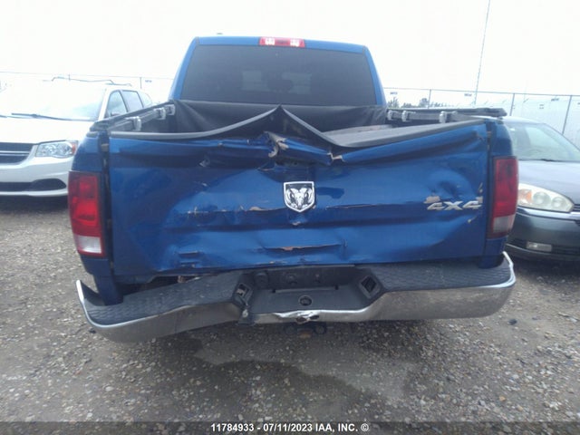 1C6RR7KG3KS701193 RAM 1500 Classic Tradesman