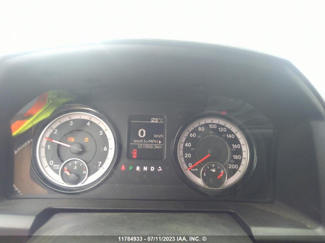 1C6RR7KG3KS701193 RAM 1500 Classic Tradesman