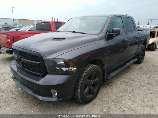 1C6RR7KT5KS747914 RAM 1500 Classic Tradesman