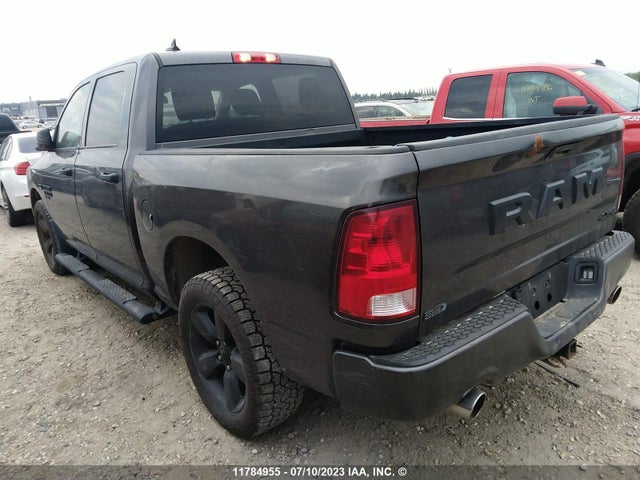 1C6RR7KT5KS747914 RAM 1500 Classic Tradesman