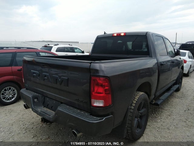 1C6RR7KT5KS747914 RAM 1500 Classic Tradesman