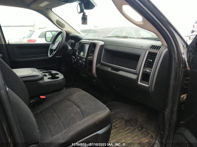 1C6RR7KT5KS747914 RAM 1500 Classic Tradesman