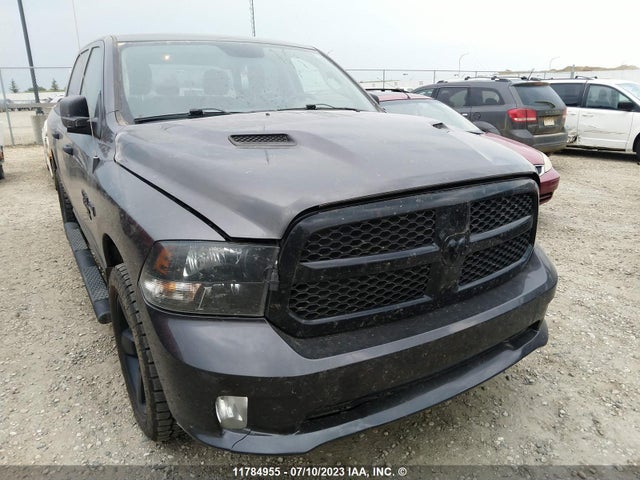 1C6RR7KT5KS747914 RAM 1500 Classic Tradesman