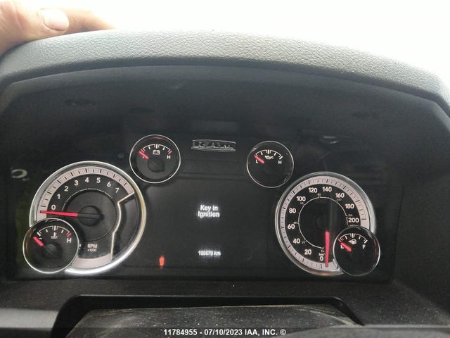 1C6RR7KT5KS747914 RAM 1500 Classic Tradesman