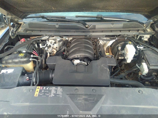 Chevrolet 1500 2017 3GCUKSEJ6HG454849 Image 10