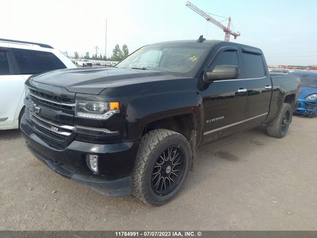 Chevrolet 1500 2017 3GCUKSEJ6HG454849 Image 2