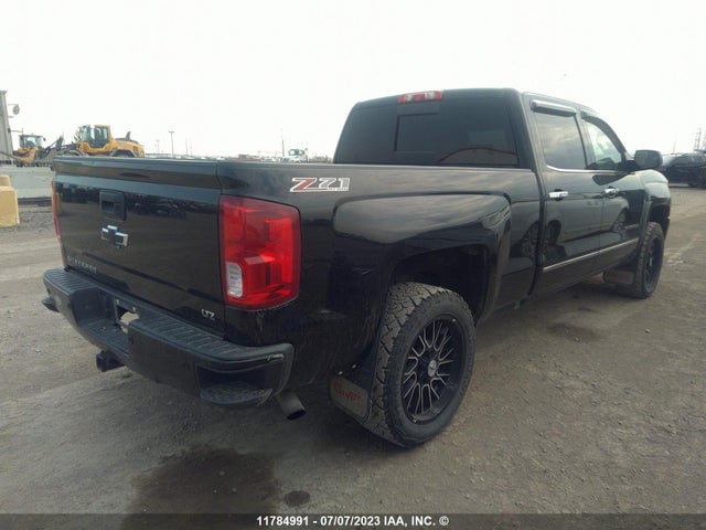 Chevrolet 1500 2017 3GCUKSEJ6HG454849 Image 4