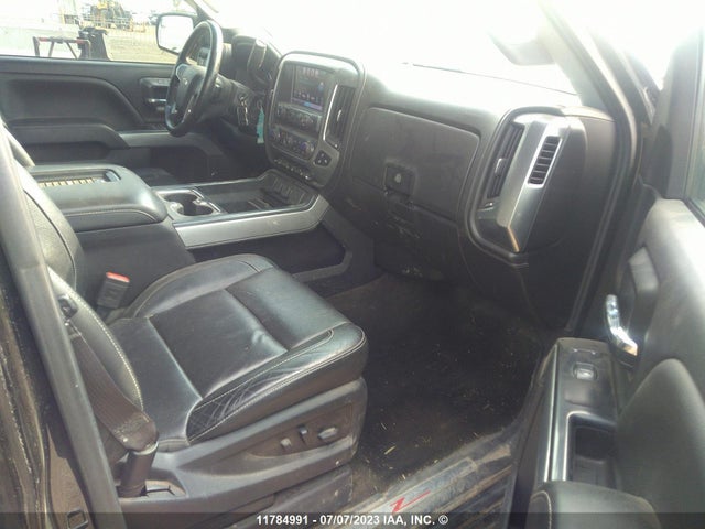 Chevrolet 1500 2017 3GCUKSEJ6HG454849 Image 5
