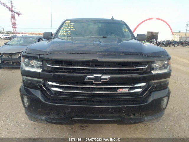 Chevrolet 1500 2017 3GCUKSEJ6HG454849 Image 6