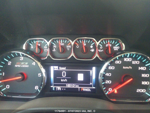 Chevrolet 1500 2017 3GCUKSEJ6HG454849 Image 7
