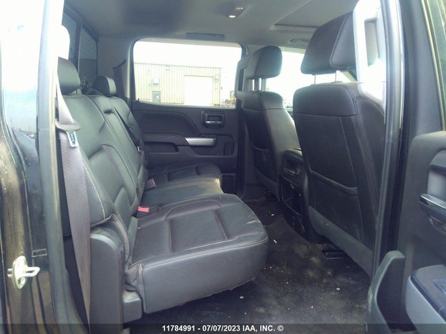 Chevrolet 1500 2017 3GCUKSEJ6HG454849 Image 8