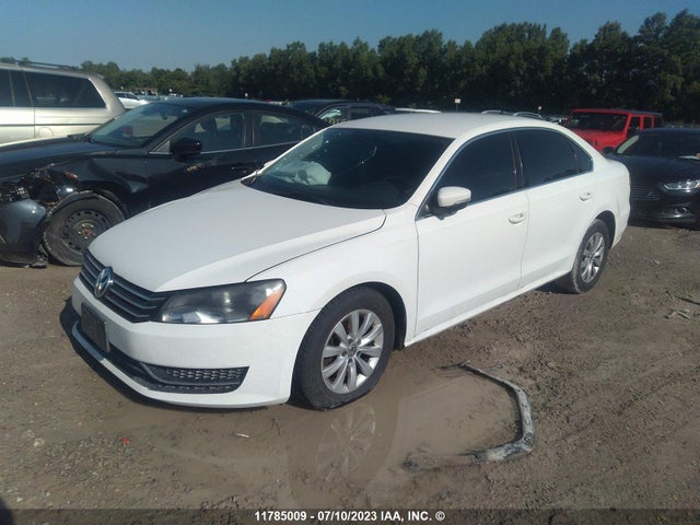 1VWAS7A33FC091088 Volkswagen PASSAT S