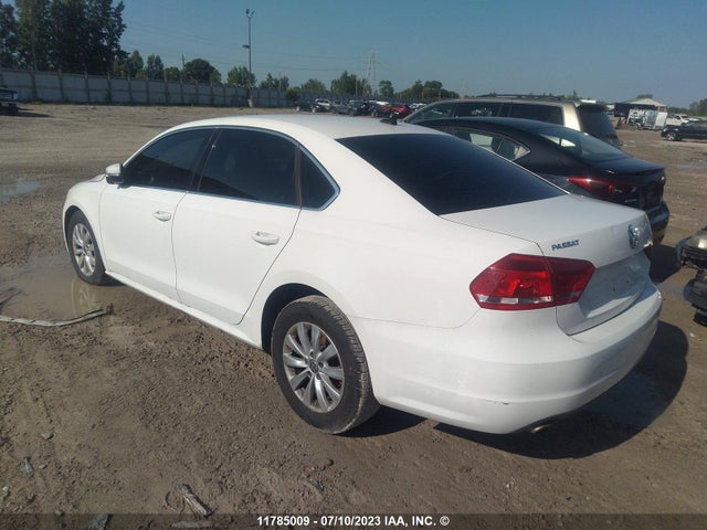 1VWAS7A33FC091088 Volkswagen PASSAT S
