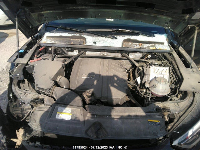 WA1EAAFY7M2098390 Audi Q5 Progressiv