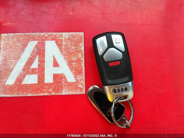 WA1EAAFY7M2098390 Audi Q5 Progressiv