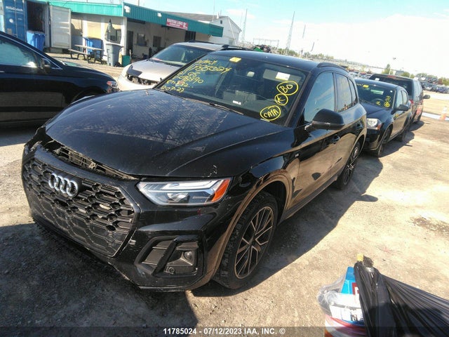 WA1EAAFY7M2098390 Audi Q5 Progressiv