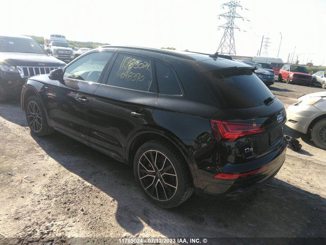 WA1EAAFY7M2098390 Audi Q5 Progressiv