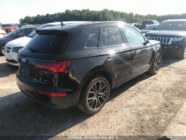 WA1EAAFY7M2098390 Audi Q5 Progressiv
