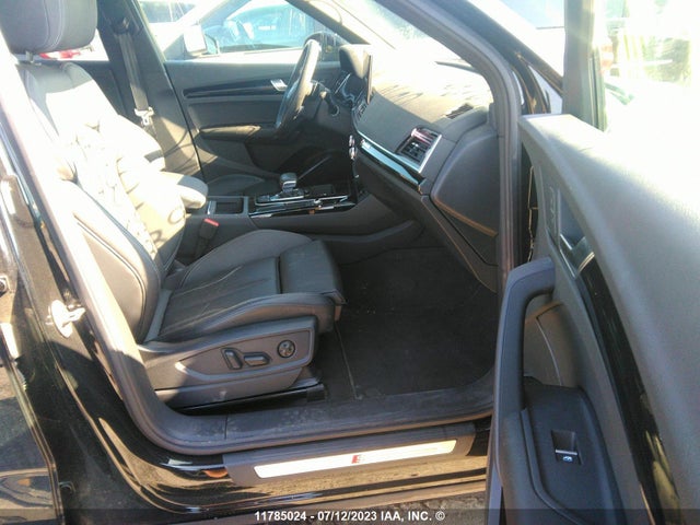 WA1EAAFY7M2098390 Audi Q5 Progressiv