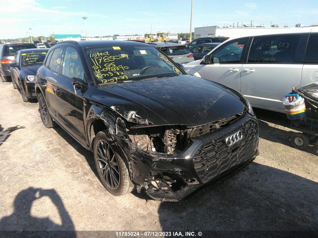 WA1EAAFY7M2098390 Audi Q5 Progressiv