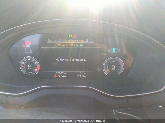 WA1EAAFY7M2098390 Audi Q5 Progressiv
