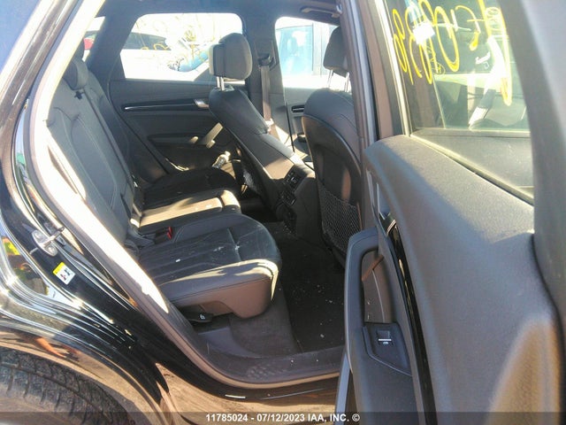 WA1EAAFY7M2098390 Audi Q5 Progressiv