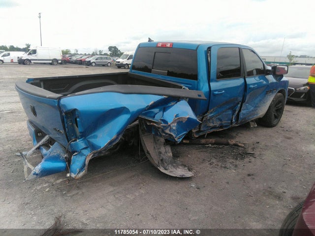 1C6RR7MT3JS193624 RAM 1500 Sport