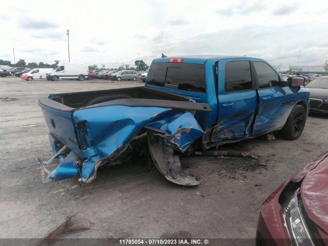 1C6RR7MT3JS193624 RAM 1500 Sport