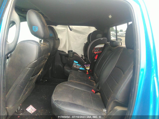 1C6RR7MT3JS193624 RAM 1500 Sport