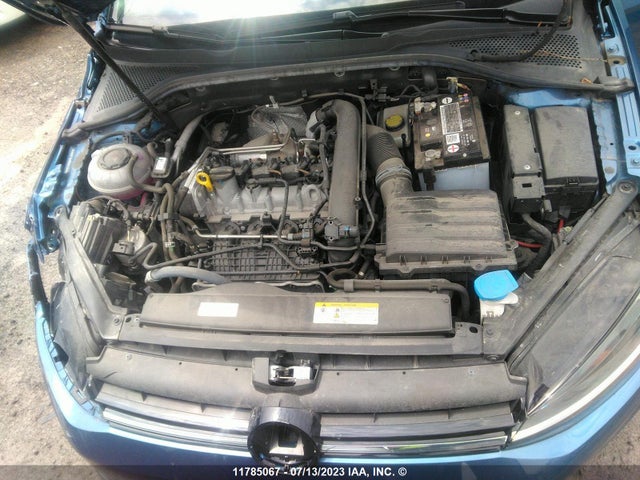 3VWG57AU8MM013394 Volkswagen GOLF
