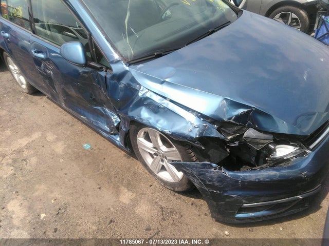 3VWG57AU8MM013394 Volkswagen GOLF