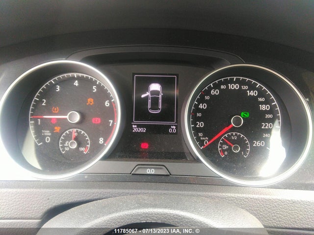 3VWG57AU8MM013394 Volkswagen GOLF