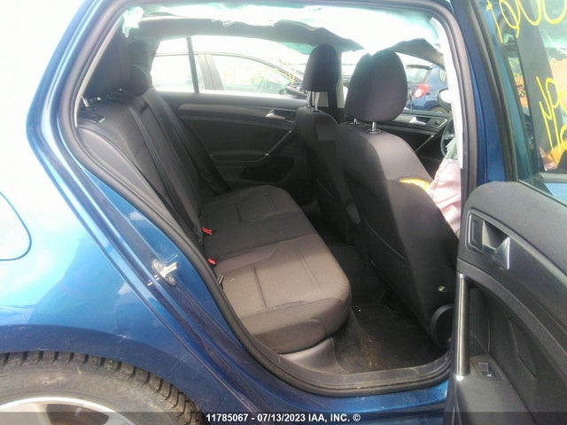 3VWG57AU8MM013394 Volkswagen GOLF