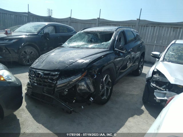 Hyundai Tucson Luxury 2023 KM8JCCA17PU114046 Image 2