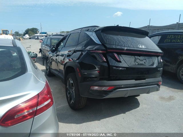 Hyundai Tucson Luxury 2023 KM8JCCA17PU114046 Image 3