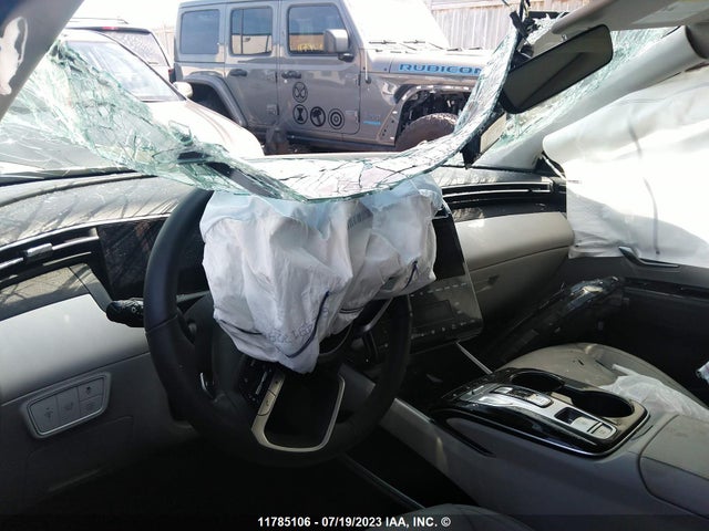 Hyundai Tucson Luxury 2023 KM8JCCA17PU114046 Image 5