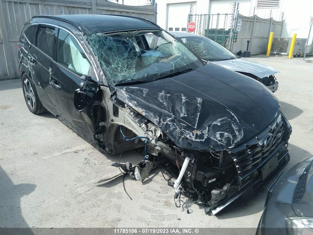 Hyundai Tucson Luxury 2023 KM8JCCA17PU114046 Image 6