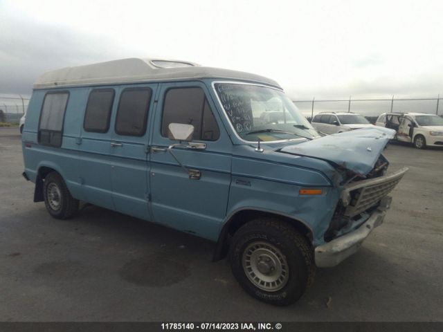Продаж на аукціоні авто 1981 Ford Econoline E150 Van, vin: 2FTDE14G9BBA08339, номер лоту: 11785140