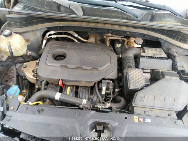 KIA Sportage Lx 2018 KNDPMCAC1J7428973 Image 10