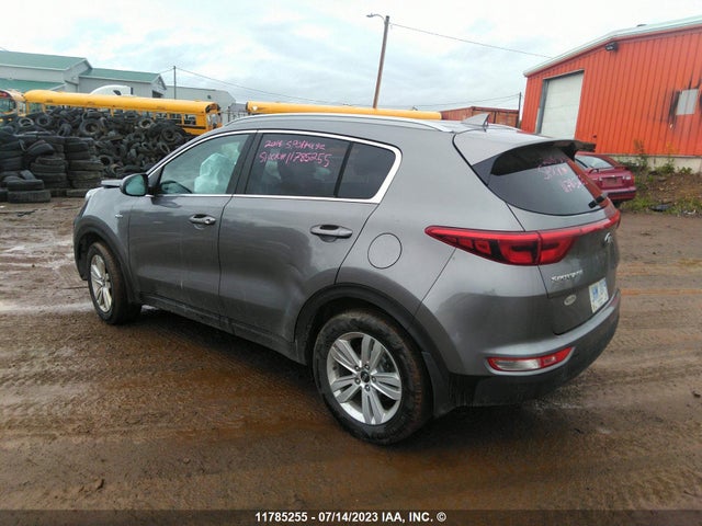 KIA Sportage Lx 2018 KNDPMCAC1J7428973 Image 3
