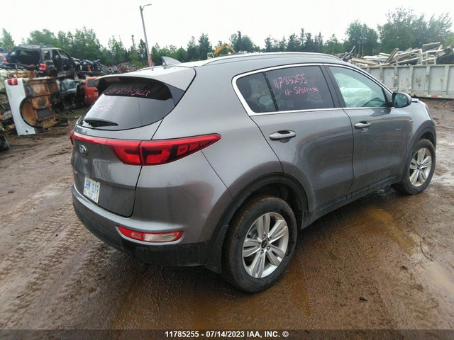 KIA Sportage Lx 2018 KNDPMCAC1J7428973 Image 4