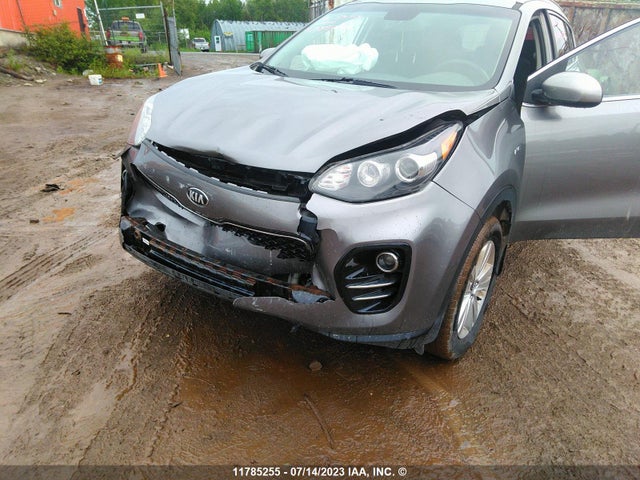 KIA Sportage Lx 2018 KNDPMCAC1J7428973 Image 6