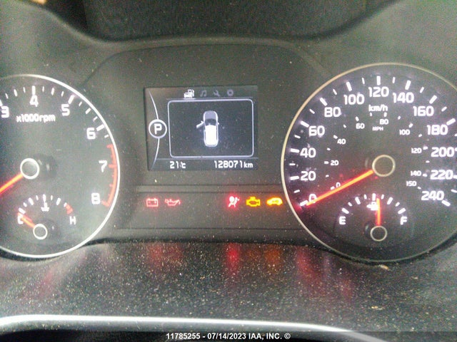 KIA Sportage Lx 2018 KNDPMCAC1J7428973 Image 7