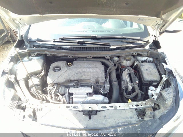 Chevrolet CRUZE LT 2018 1G1BE5SM7J7112013 Image 10