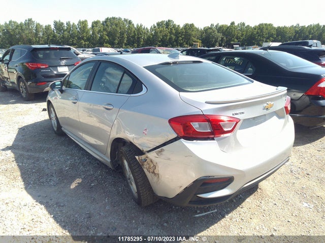 Chevrolet CRUZE LT 2018 1G1BE5SM7J7112013 Image 3