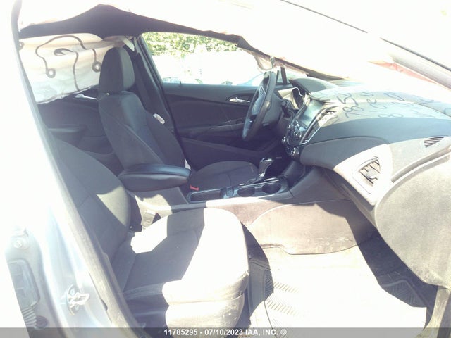 Chevrolet CRUZE LT 2018 1G1BE5SM7J7112013 Image 5