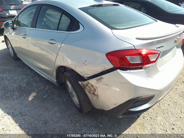 Chevrolet CRUZE LT 2018 1G1BE5SM7J7112013 Image 6